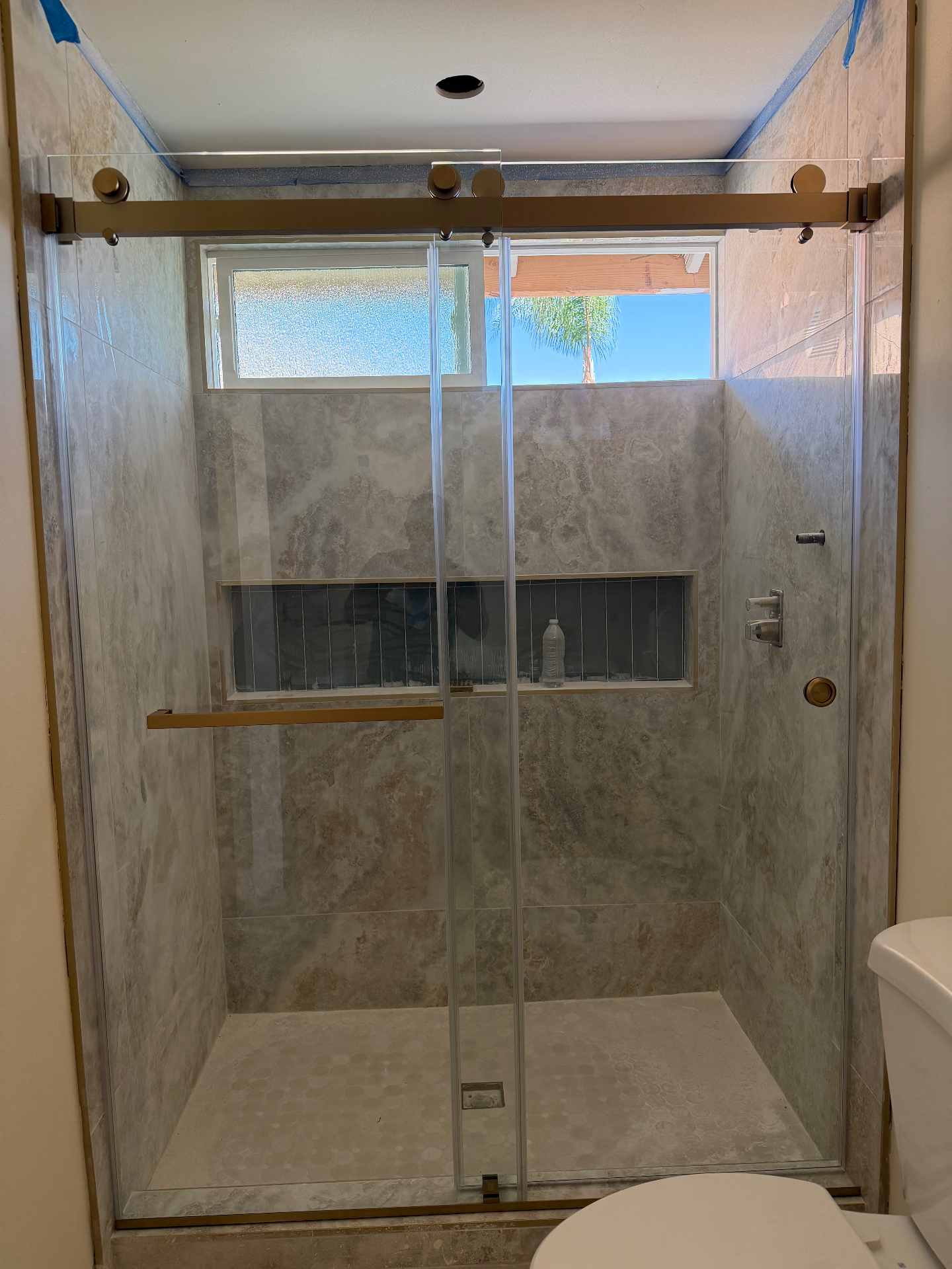 Bronze Barn Door Slider — Barn Doors