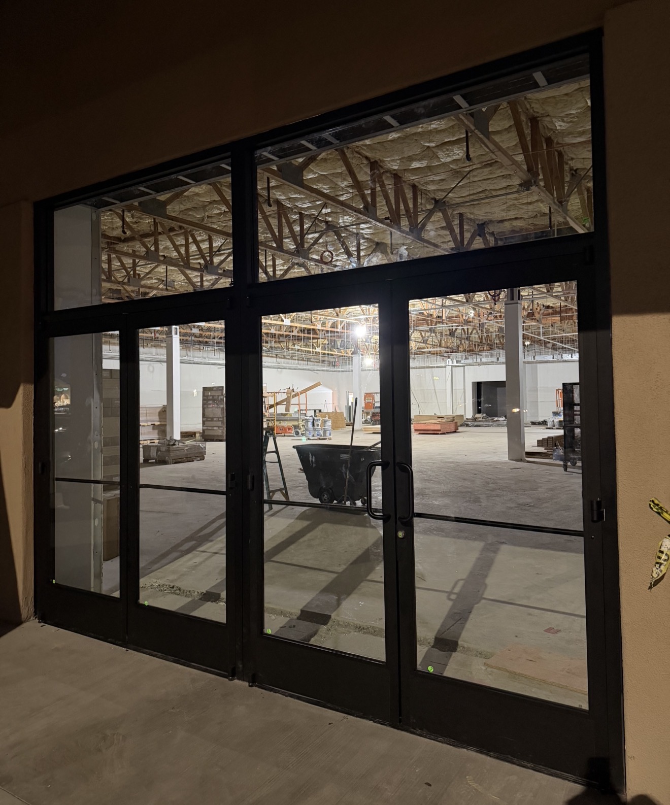 Storefronts